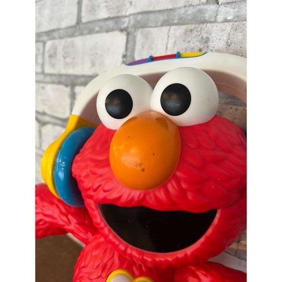 Playskool Friends Sesame Street Let's Dance Elmo toy - Picture 3 of 7